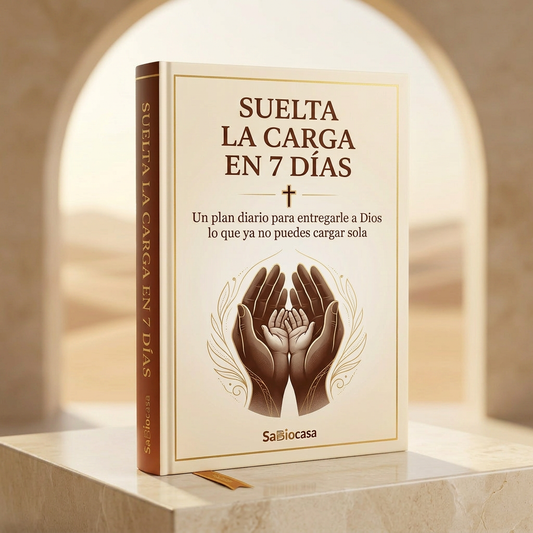 Suelta la Carga en 7 Días