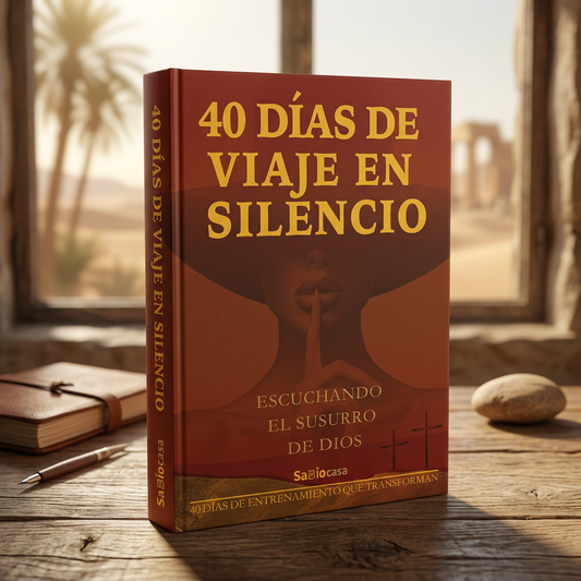 40 Días de Viaje en Silencio