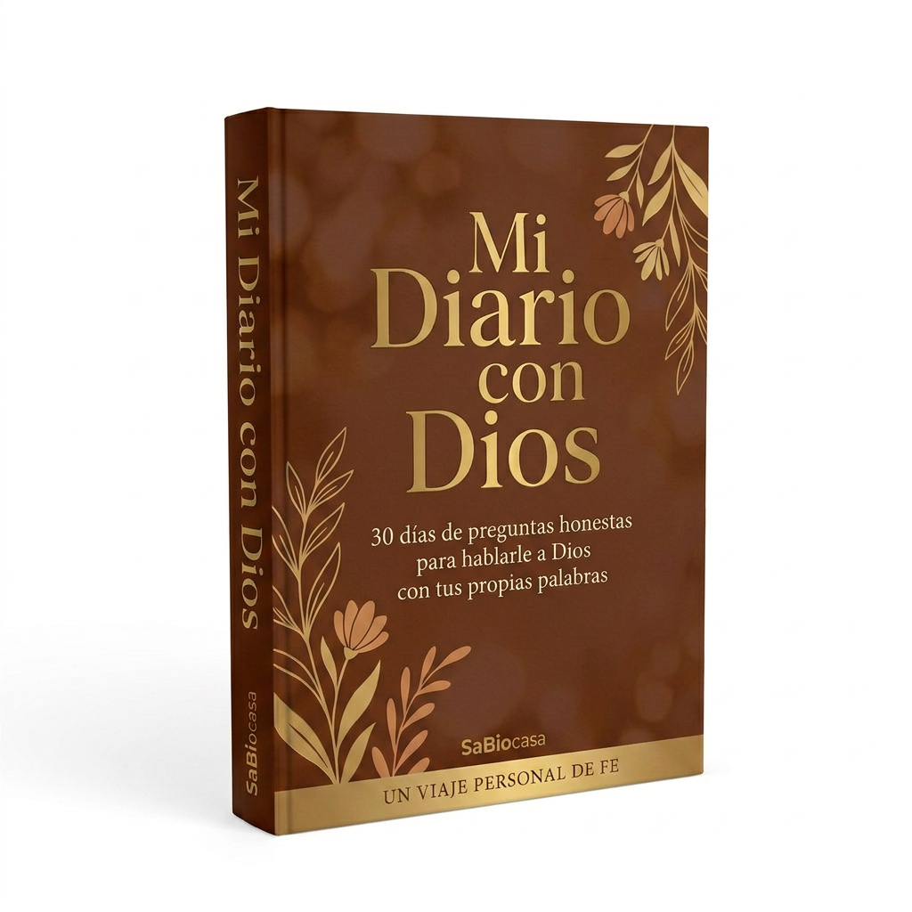 Mi Diario Con Dios - Solo tú y Él